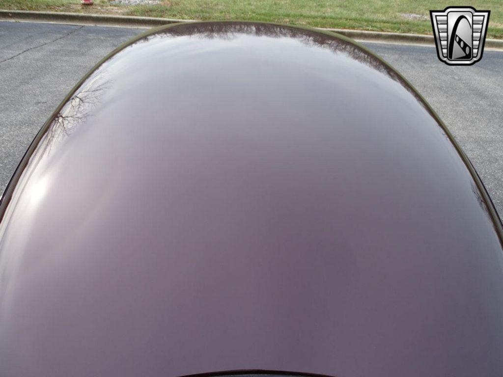 used 1940 Lincoln Zephyr car, priced at $52,000