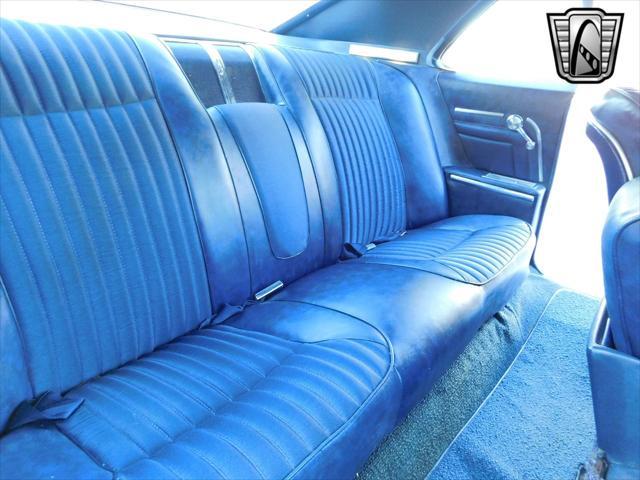 used 1966 Oldsmobile Toronado car, priced at $19,000