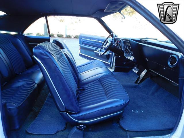 used 1966 Oldsmobile Toronado car, priced at $19,000