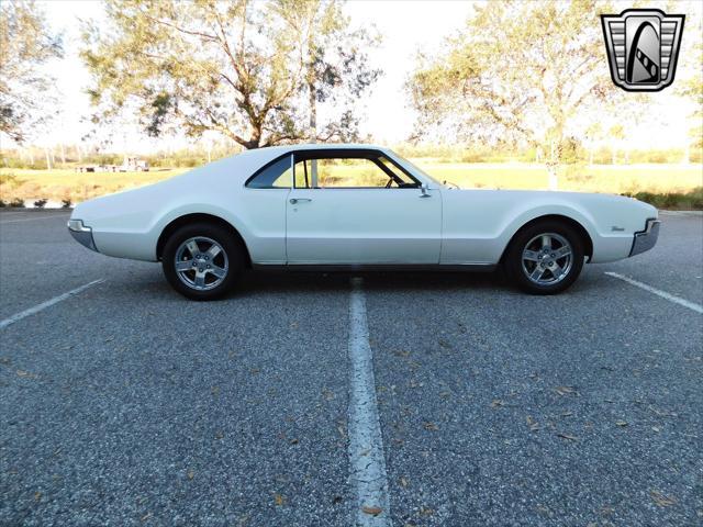 used 1966 Oldsmobile Toronado car, priced at $19,000