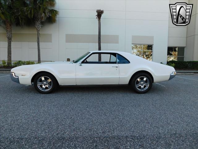 used 1966 Oldsmobile Toronado car, priced at $19,000