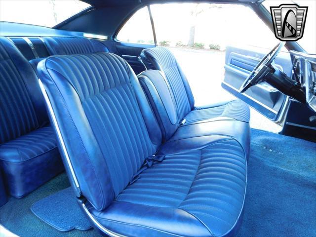 used 1966 Oldsmobile Toronado car, priced at $19,000