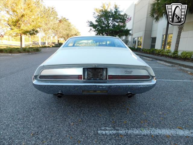 used 1966 Oldsmobile Toronado car, priced at $19,000