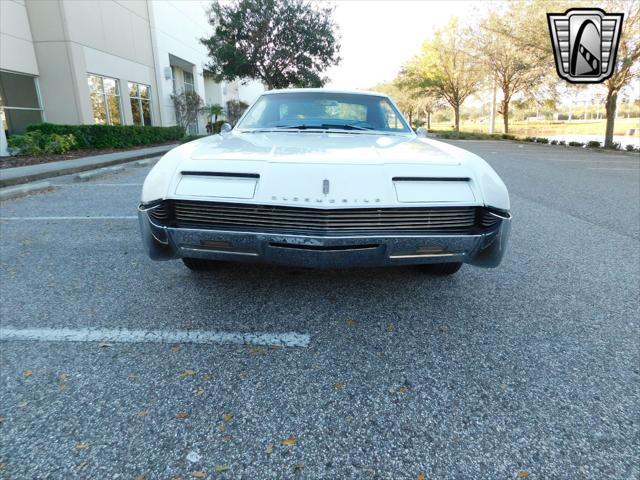 used 1966 Oldsmobile Toronado car, priced at $19,000