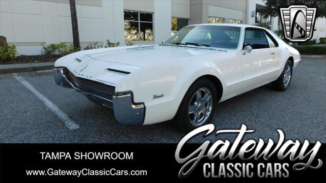 used 1966 Oldsmobile Toronado car, priced at $19,000