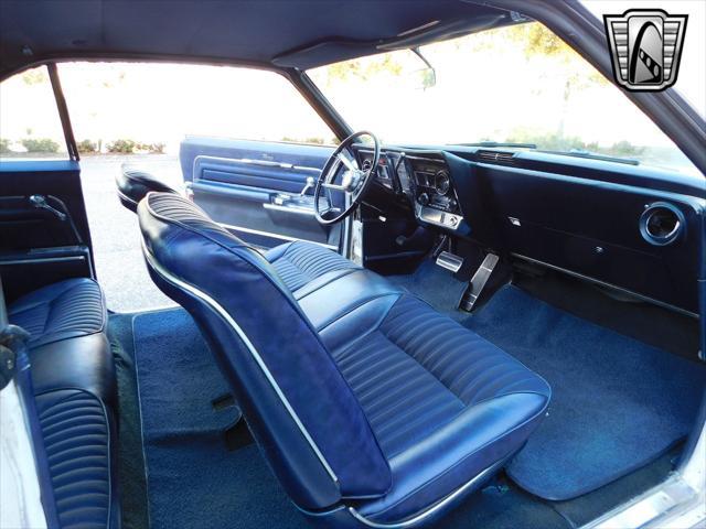 used 1966 Oldsmobile Toronado car, priced at $19,000