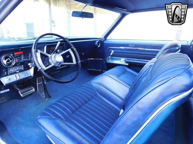 used 1966 Oldsmobile Toronado car, priced at $19,000