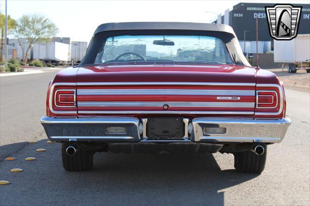 used 1965 Chevrolet Malibu car, priced at $44,000