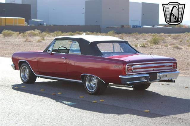 used 1965 Chevrolet Malibu car, priced at $44,000