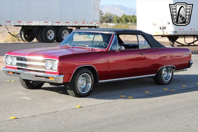 used 1965 Chevrolet Malibu car, priced at $44,000