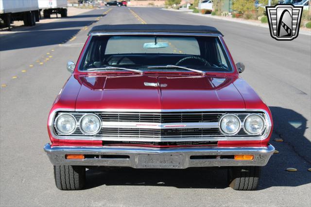 used 1965 Chevrolet Malibu car, priced at $44,000