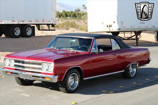 used 1965 Chevrolet Malibu car, priced at $44,000