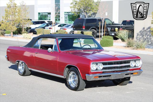 used 1965 Chevrolet Malibu car, priced at $44,000