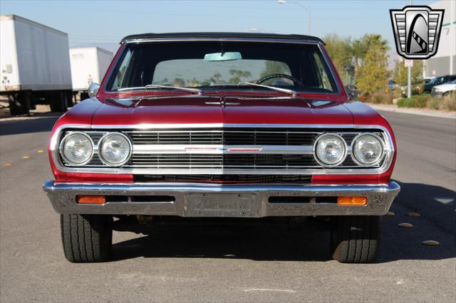 used 1965 Chevrolet Malibu car, priced at $44,000