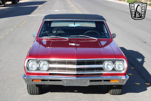 used 1965 Chevrolet Malibu car, priced at $44,000