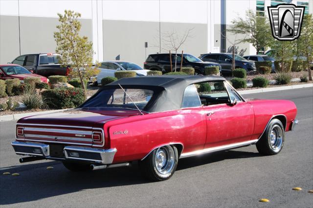 used 1965 Chevrolet Malibu car, priced at $44,000