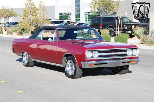 used 1965 Chevrolet Malibu car, priced at $44,000