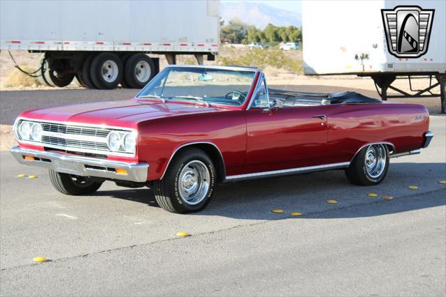 used 1965 Chevrolet Malibu car, priced at $44,000