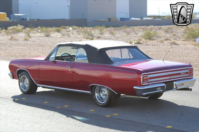 used 1965 Chevrolet Malibu car, priced at $44,000