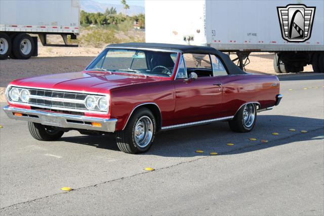 used 1965 Chevrolet Malibu car, priced at $44,000