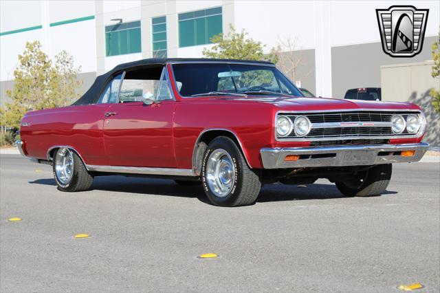 used 1965 Chevrolet Malibu car, priced at $44,000