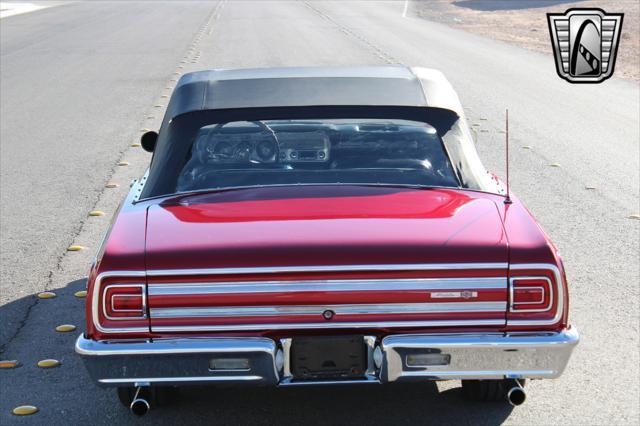 used 1965 Chevrolet Malibu car, priced at $44,000