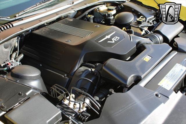 used 2004 Ford Thunderbird car, priced at $15,500
