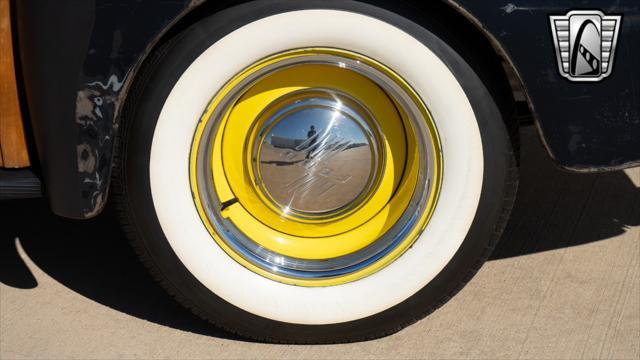 used 1946 Ford Deluxe car, priced at $53,000