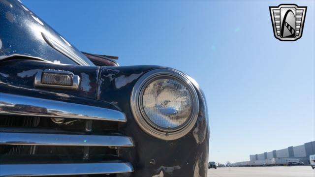 used 1946 Ford Deluxe car, priced at $53,000