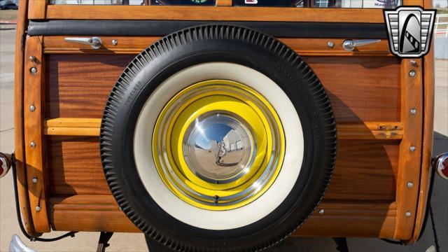 used 1946 Ford Deluxe car, priced at $53,000