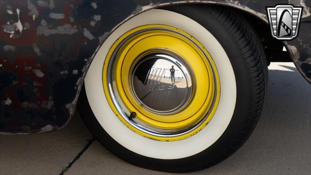 used 1946 Ford Deluxe car, priced at $53,000