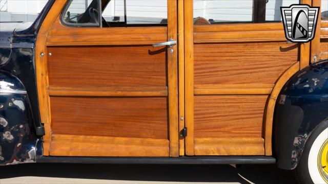 used 1946 Ford Deluxe car, priced at $53,000