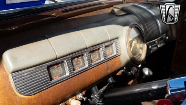 used 1946 Ford Deluxe car, priced at $53,000