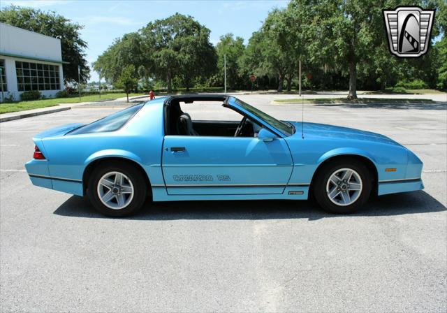 used 1989 Chevrolet Camaro car, priced at $10,500