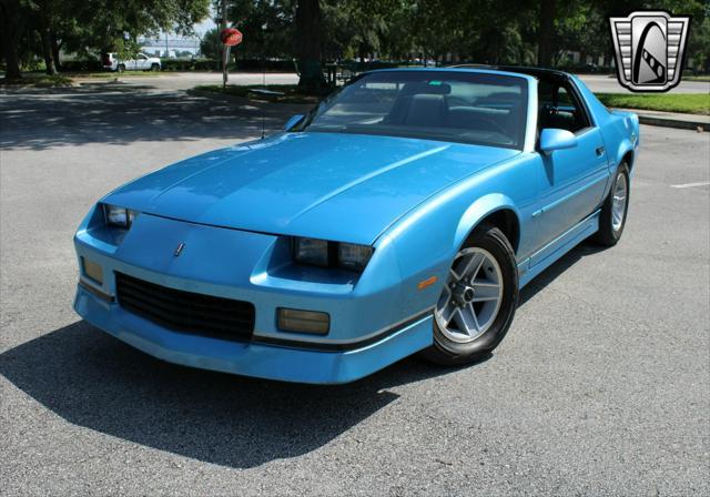 used 1989 Chevrolet Camaro car, priced at $10,500