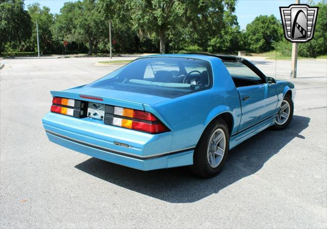 used 1989 Chevrolet Camaro car, priced at $10,500