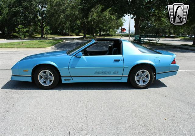used 1989 Chevrolet Camaro car, priced at $10,500