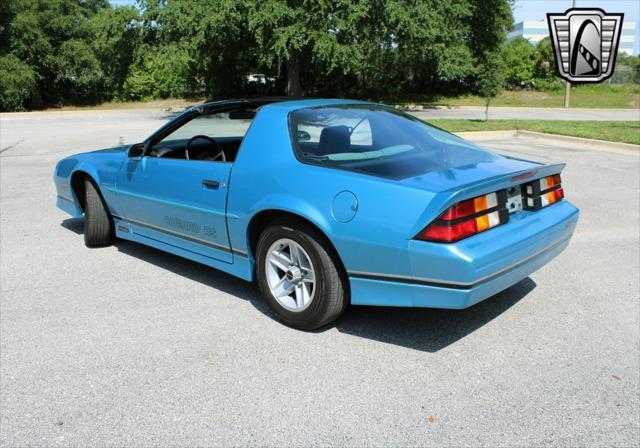 used 1989 Chevrolet Camaro car, priced at $10,500
