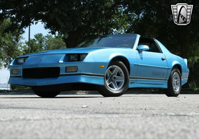 used 1989 Chevrolet Camaro car, priced at $10,500