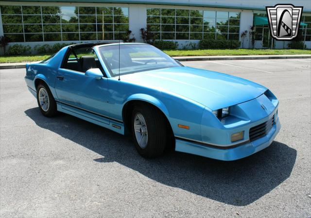 used 1989 Chevrolet Camaro car, priced at $10,500