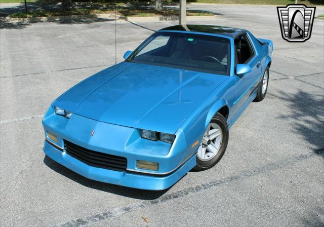 used 1989 Chevrolet Camaro car, priced at $10,500
