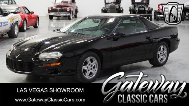 used 1998 Chevrolet Camaro car, priced at $16,500