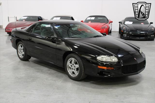 used 1998 Chevrolet Camaro car, priced at $16,500