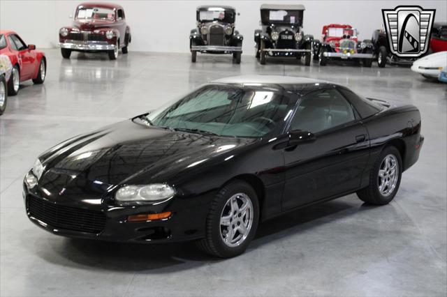 used 1998 Chevrolet Camaro car, priced at $16,500