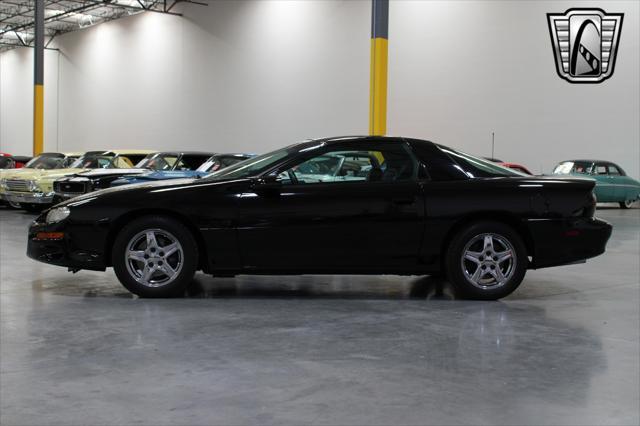 used 1998 Chevrolet Camaro car, priced at $16,500