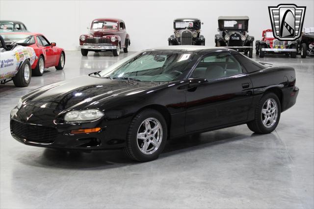 used 1998 Chevrolet Camaro car, priced at $16,500