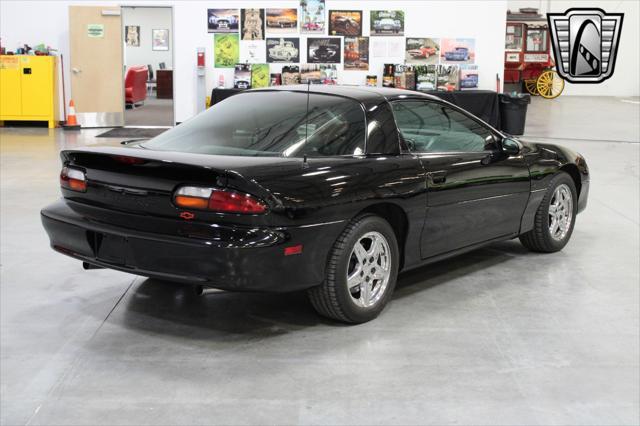 used 1998 Chevrolet Camaro car, priced at $16,500