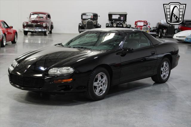 used 1998 Chevrolet Camaro car, priced at $16,500