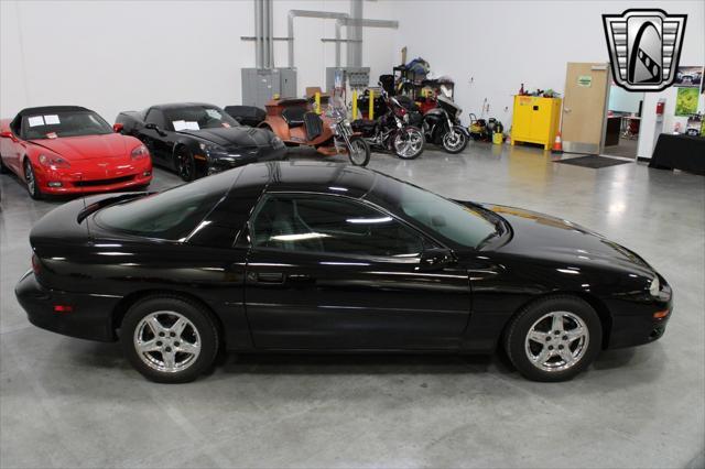 used 1998 Chevrolet Camaro car, priced at $16,500