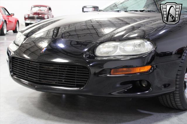 used 1998 Chevrolet Camaro car, priced at $16,500